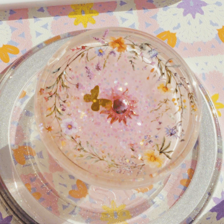 Tidepool Prairie Chic &mdash; MagSafe PopGrip image number 2