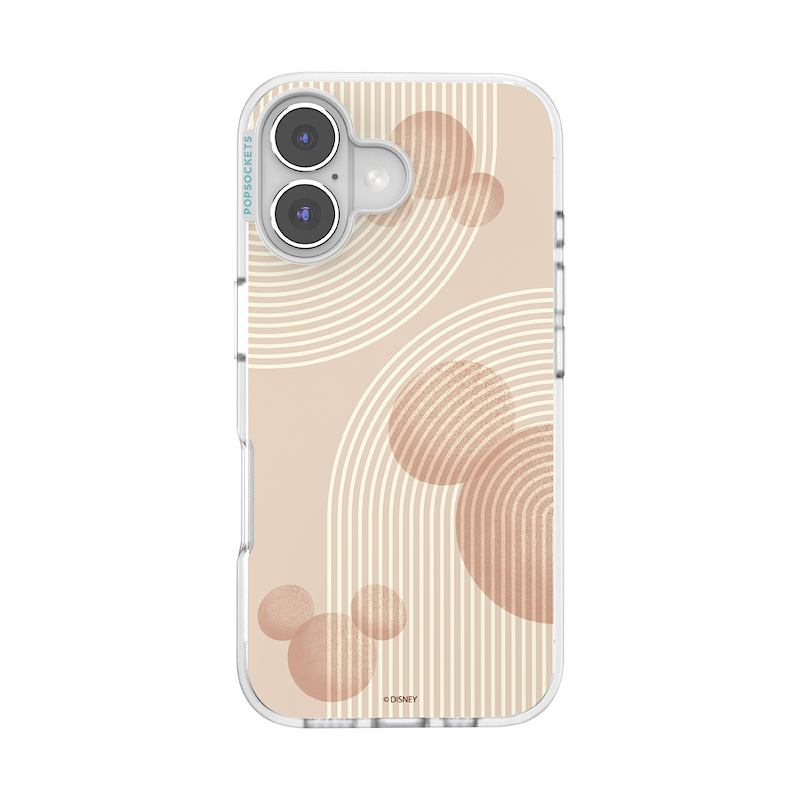 Serene Mickey — iPhone 16 MagSafe Case image number 0