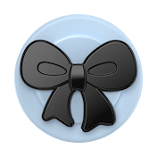 Bowtique Black &mdash;  MagSafe PopGrip image number 2