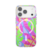 Boca Palms Pink &mdash; iPhone 17 Pro MagSafe Case image number 1