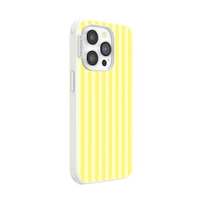 Secondary image for hover Banana Stripes &mdash; iPhone 14 Pro MagSafe Case