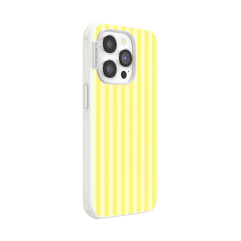 Banana Stripes &mdash; iPhone 14 Pro MagSafe Case image number 1