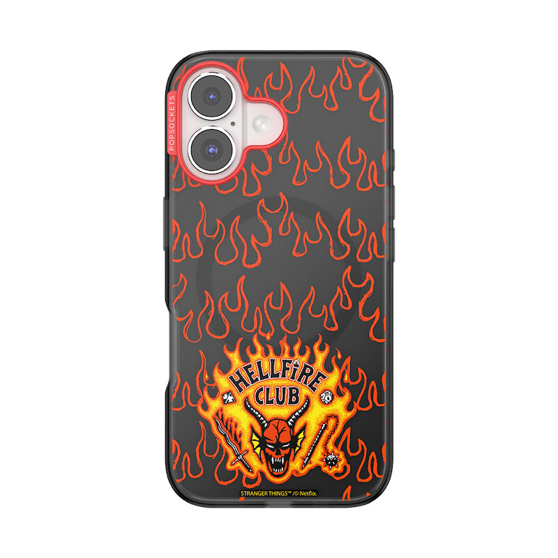 Hellfire Club &mdash; iPhone 16 MagSafe Case image number 0