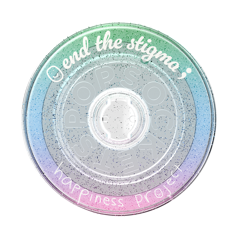 Glitter Yourself Time &mdash; MagSafe PopGrip image number 3