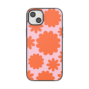 Floating Florals &mdash; iPhone 15 Plus MagSafe Case image number 1