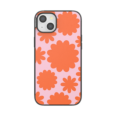 Floating Florals &mdash; iPhone 15 Plus MagSafe Case