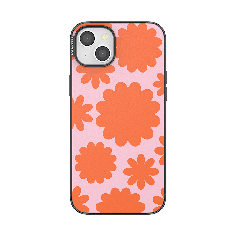 Floating Florals &mdash; iPhone 15 Plus MagSafe Case image number 0