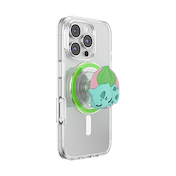 PopOut Sleepy Bulbasaur &mdash; MagSafe PopGrip image number 9