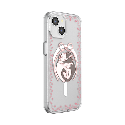 Secondary image for hover Cat Lovers&nbsp; &mdash; iPhone 15 MagSafe Case