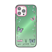 Mirror Give Yourself Time &mdash; iPhone 13 Pro Max MagSafe Case image number 1