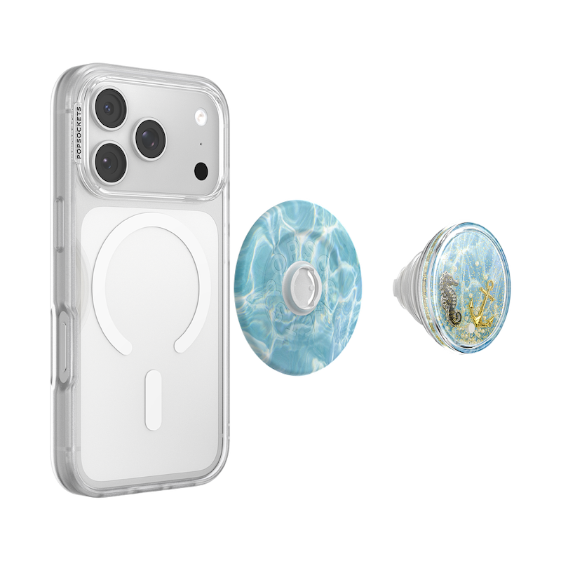 Tidepool Lost at Sea &mdash; MagSafe PopGrip image number 5