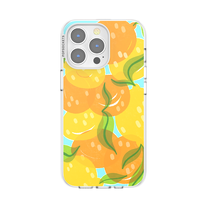 Peach Spritz &mdash; iPhone 13 Pro MagSafe Case image number 0