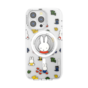 Miffy's Parade &mdash; iPhone 13 Pro MagSafe Case image number 1