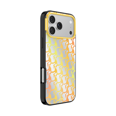 Secondary image for hover Mirror Pikachu Take Over &mdash; iPhone 17 Pro Max MagSafe Case