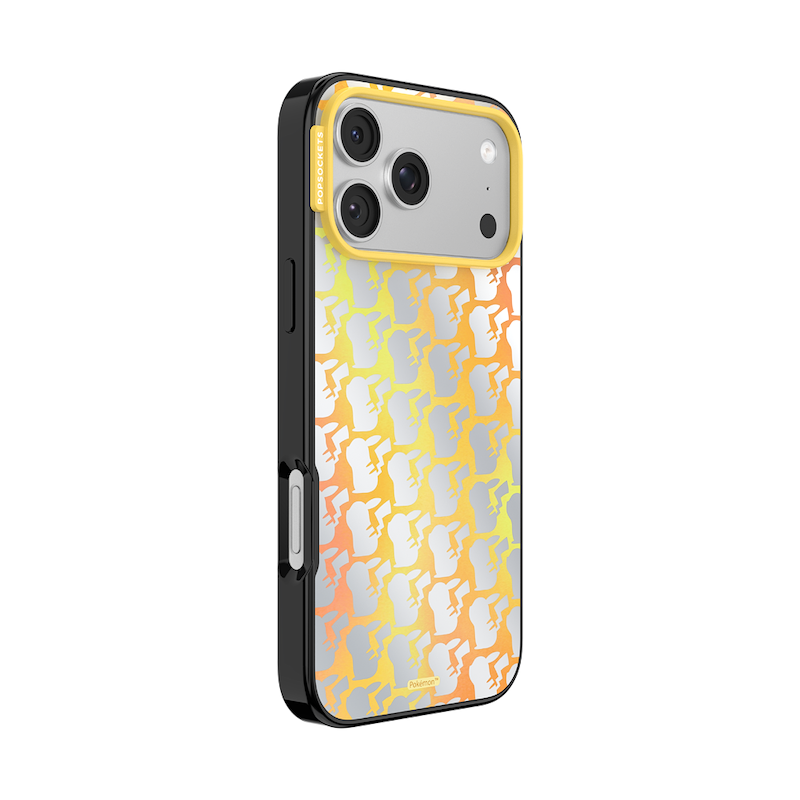 Mirror Pikachu Take Over &mdash; iPhone 17 Pro Max MagSafe Case image number 1