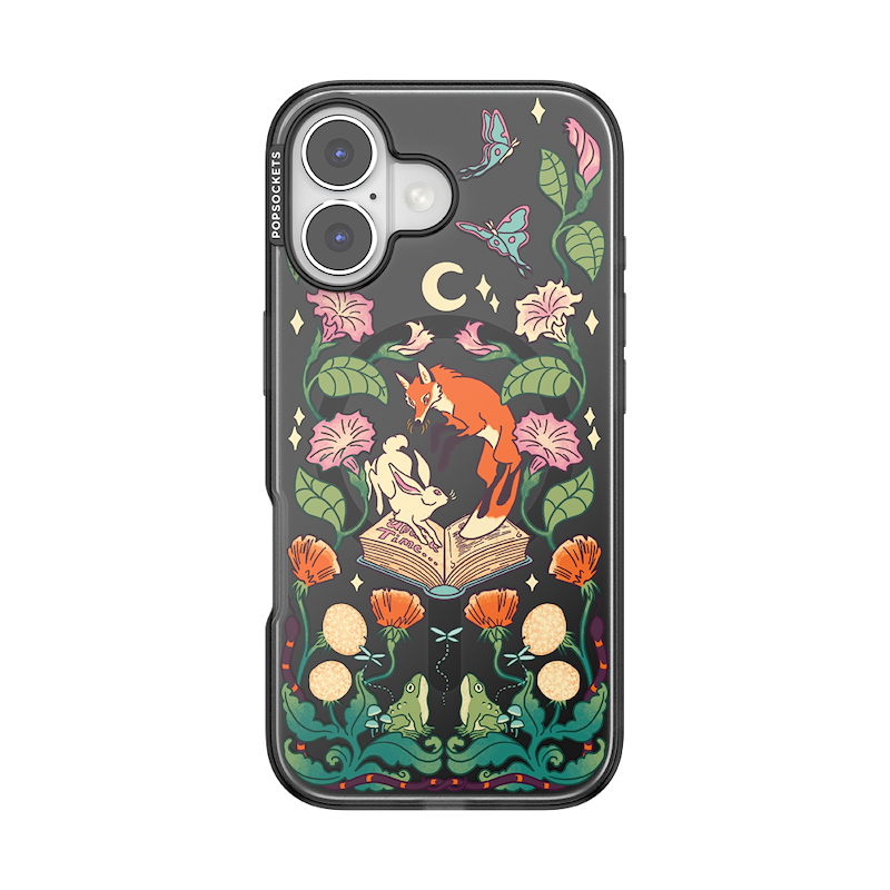 The Fox and The Hare &mdash; iPhone 17 MagSafe Case image number 0