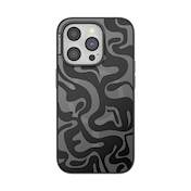 Swirl Smoke &mdash; iPhone 15 Pro MagSafe Case image number 1