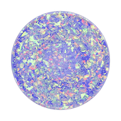 Iridescent Confetti-Ice Purple &mdash; Adhesive PopGrip image number 2