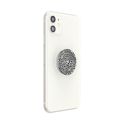PlantCore Translucent Black Leopard &mdash; Adhesive PopGrip image number 7