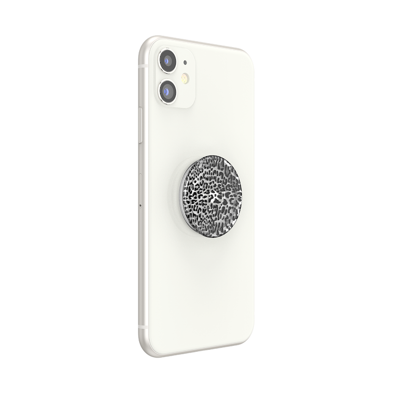 PlantCore Translucent Black Leopard &mdash; Adhesive PopGrip image number 6
