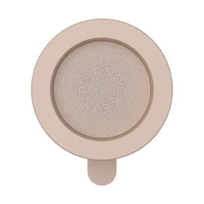 Secondary image for hover Latte — MagSafe Suction Mount