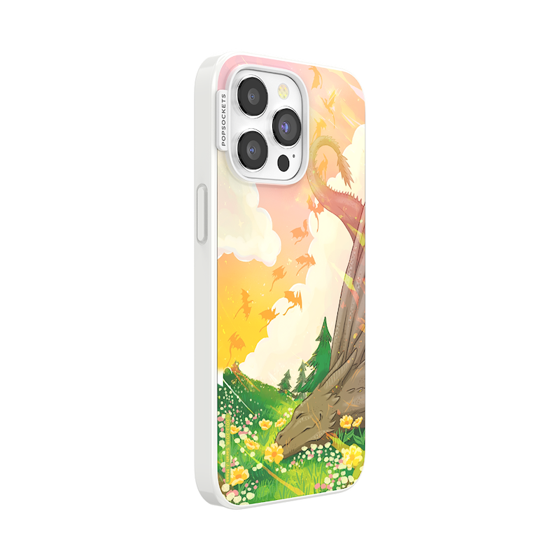 Abraxos &mdash; iPhone 15 Pro Max MagSafe Case image number 1