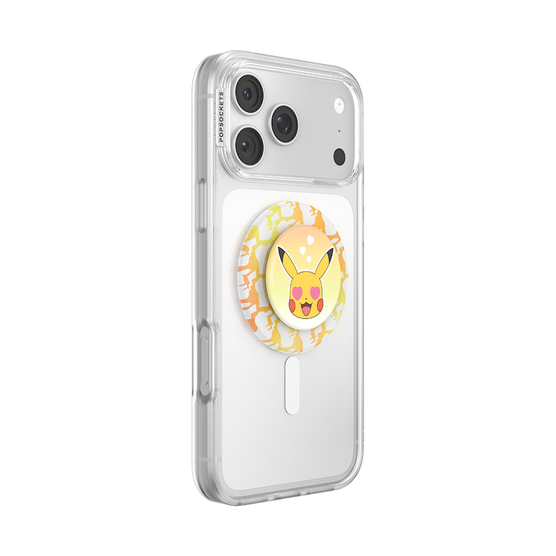 Love Ya Pikachu &mdash; MagSafe PopGrip image number 7