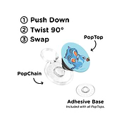 Derpy Tiger &mdash; PopTop image number 2