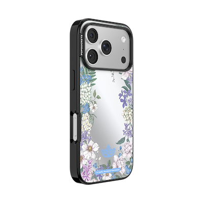Secondary image for hover Lady In Silver &mdash; iPhone 17 Pro MagSafe Case