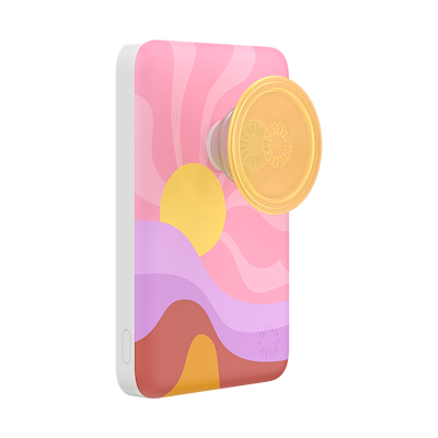 Golden Hour &mdash; MagSafe PowerPack