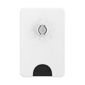 White &mdash; MagSafe PopWallet+ Base image number 2