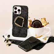 Obsidian Petrified &mdash; MagSafe PowerPack image number 3