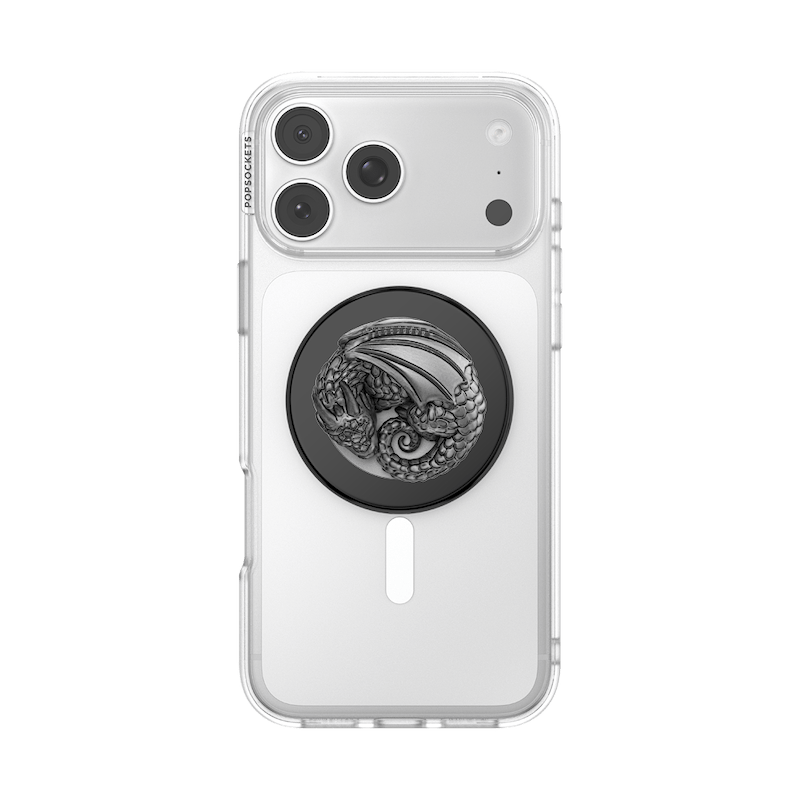 Enamel Dragonling &mdash; MagSafe PopGrip image number 7