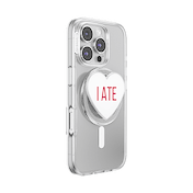 Heart I Ate &mdash;  MagSafe PopGrip image number 8