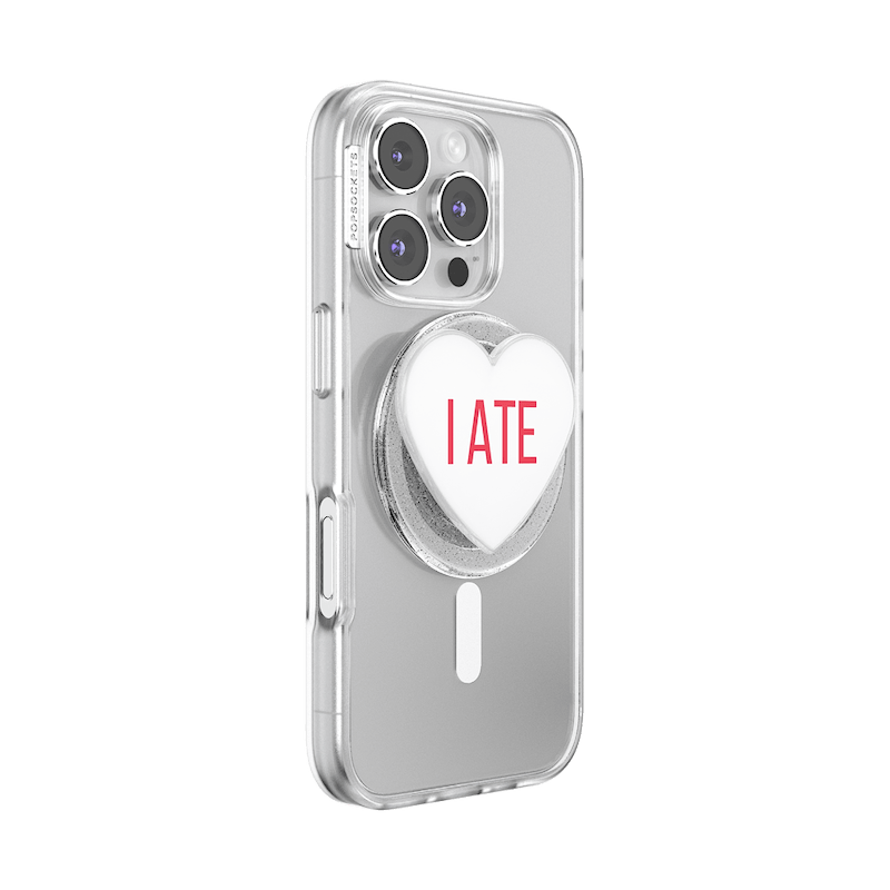 Heart I Ate &mdash;  MagSafe PopGrip image number 7