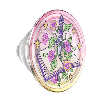 Violet Blade Book &mdash; PopTop