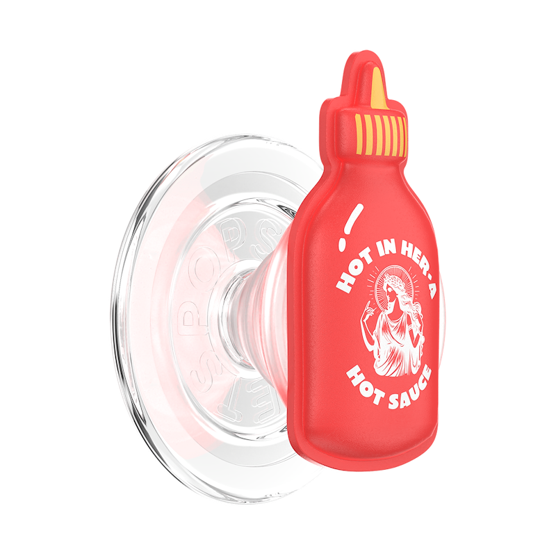 PopOut Hot Sauce &mdash;  MagSafe PopGrip image number 0