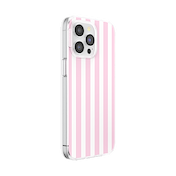 Club Stripe Pink &mdash; iPhone 15 Pro Max MagSafe Case image number 2