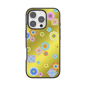Mirror Yellow Lantern &mdash; iPhone 16 Pro MagSafe Case image number 1