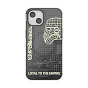 Stormtrooper Spec&nbsp; &mdash; iPhone 14 MagSafe Case image number 1