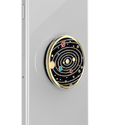 Enamel Solar Flare &mdash; Adhesive PopGrip image number 6