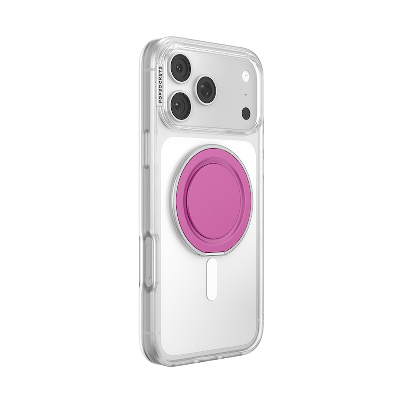 Electric Fuschia &mdash; MagSafe Low-Pro Grip & Stand image number 11