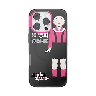 Young Hee &mdash; iPhone 16 Pro MagSafe Case