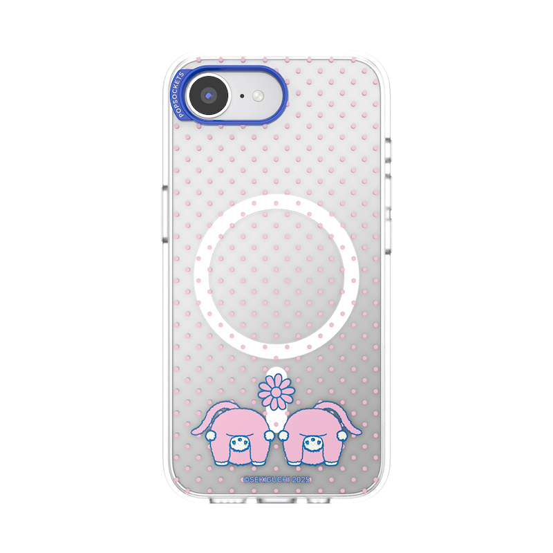 Cutie Patootie &mdash; iPhone 17e/16e MagSafe Case image number 0