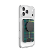 Classic Tartan Green &mdash; MagSafe PopWallet+ image number 8