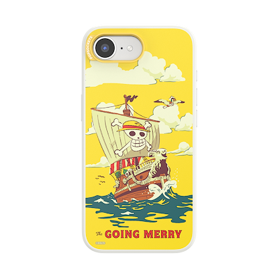 The Going Merry &mdash; iPhone 17e/16e MagSafe Case