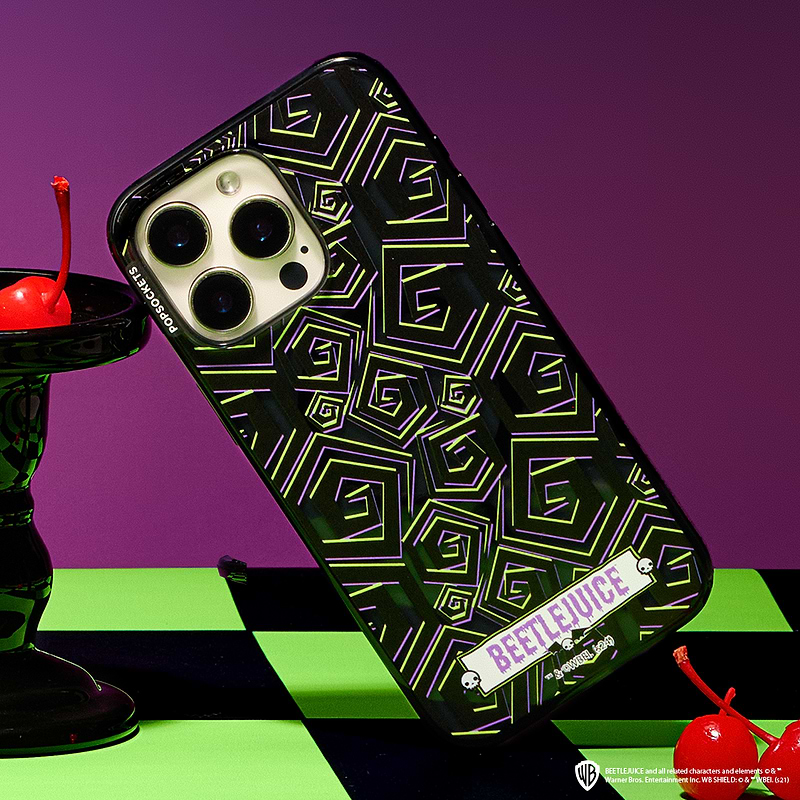 Never Trust The Living &mdash; iPhone 15 Pro Max MagSafe Case image number 2