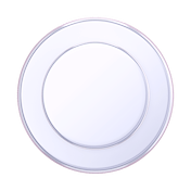 Iridescent White &mdash; MagSafe PopGrip image number 2