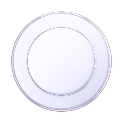 Secondary image for hover Iridescent White — MagSafe PopGrip