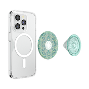 Pool White Lotus &mdash; MagSafe PopGrip image number 8